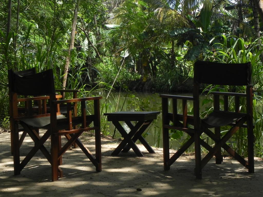 Makulu Safari Camping Udawalawe Exterior photo